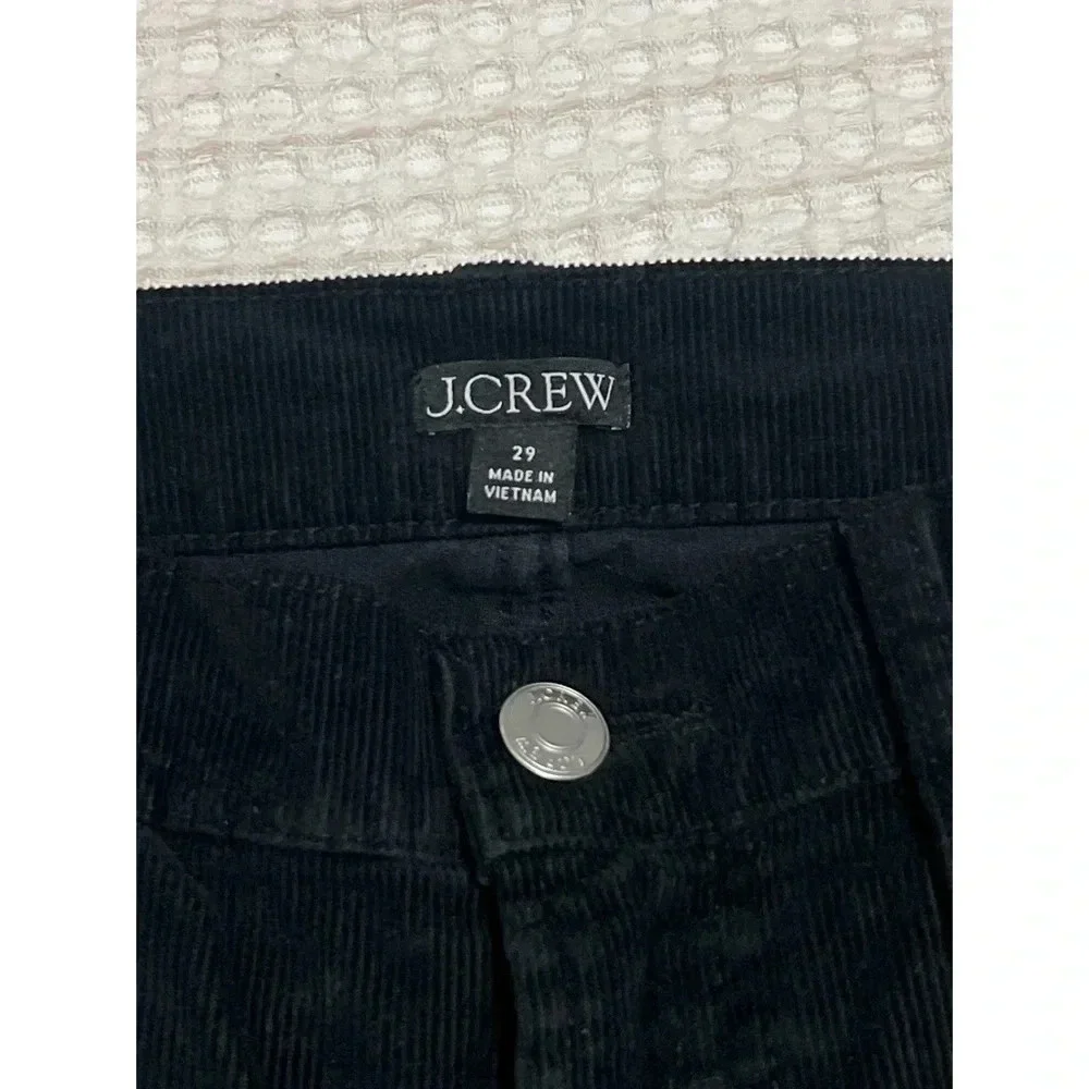 J. Crew crew pant